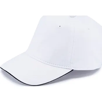 Čepice Cofee Dětská čepice Child Barva: bílá