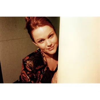 Plakát Michel Linssen Photo of Belinda CARLISLE 40 x 26.7 cm