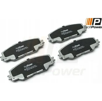 Brzdová destička PROFIPOWER BRZDOVÉ DESTIČKY TOYOTA