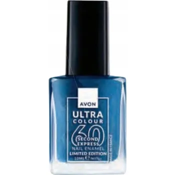 Lak na nehty AVON RYCHLESCHNOUCÍ LAK NA NEHTY PEACE 60 SECOND