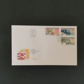 Sběratelství FDC ČSR, Pof.2557ya-2559**