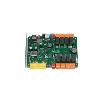 2N Telekomunikace a.s. AXIS A9188 Network I/O Relay Module