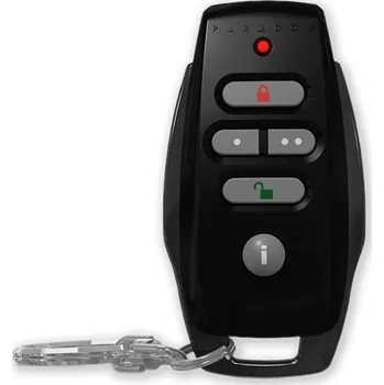 PARADOX REM25, černá, 868 MHz