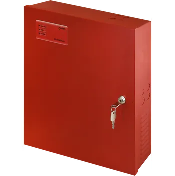 Napájecí zdroj pro osvětlení PULSAR K. Bogusz sp.j. EN54C-2A17 27,6V/2A/2x17Ah