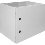 Datacom OUTDOOR rozvaděč 19" -64-21U-7035 IP65 šedý