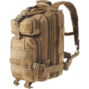 turistický batoh Batoh MAGNUM FOX M000215221 – Hnědá