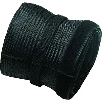 Monitor Neomounts NS-CS200BLACK Cable Sock, 200 cm long, 8,5 cm wide Black