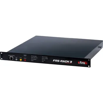 Bezpečnostní detektor FIRESI FRS-RACK®3_2 zones extended version