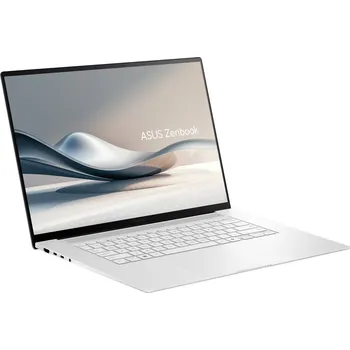 Notebook ASUS Zenbook S AMD STRIX-12CBGA 32GB 1TB SSD Radeon™ Graphics 16"WQXGA+,touch W11P bílý