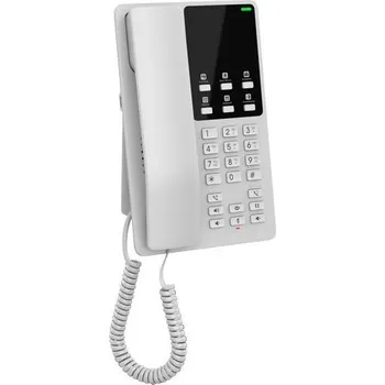 Grandstream GHP620W SIP WiFi hotelový telefon bílý