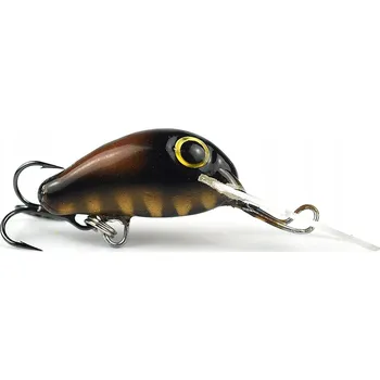 Umělá nástraha Wobler SIEK Oska L 2 cm - plovoucí - 52G NA TLOUŠTI