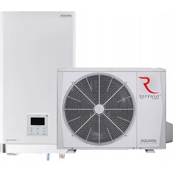 Tepelné čerpadlo Tepelné čerpadlo Split Rotenso Aquami 6 kW