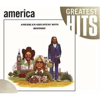 Zahraniční hudba CD America: History · America's Greatest Hits 2004