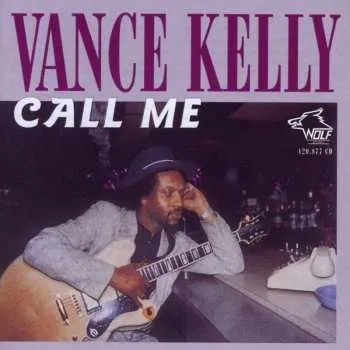 Zahraniční hudba CD Vance Kelly: Call Me 2027