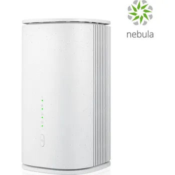 Zyxel FWA515, 5G NR Indoor Router, Standalone/Nebula, BE7200 WiFi, 2 x 2.5GB LAN, EU region FWA515-EU0102F