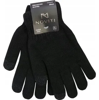 Rukavice Noviti dětské pětprsté rukavice pro děti ve věku 10 let +