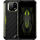 Smartphone Ulefone Armor 22 8 GB / 128 GB 4G (LTE) zelený