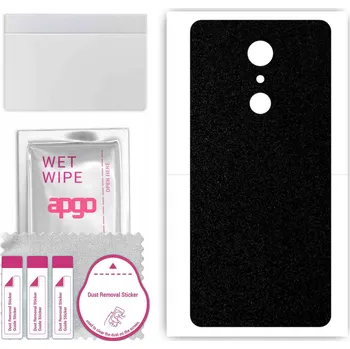 Pouzdro na mobilní telefon Ochranná Fólie apgo pro LG Q7 1 ks