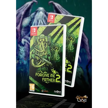 Hra pro Nintendo Switch Forgive Me Father 2 | SWITCH