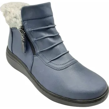 Oblečení a móda Dámské kotníkové boty Peon GA/855-3 modré | vel.36 Velikost: 36 (3.5)