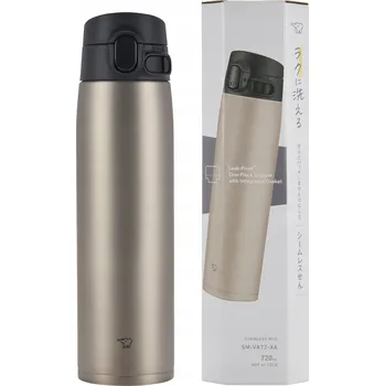 Termohrnek Termohrnek s pojistkou proti rozlití ZOJIRUSHI SM-VA72-XA 720ml ocel