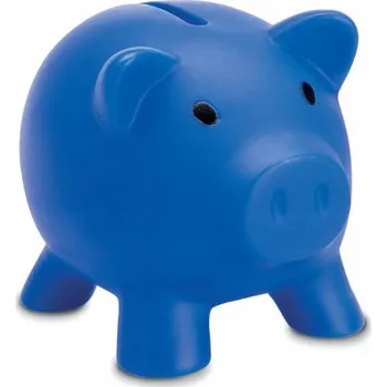 Pokladnička Pokladnička prasátko Midocean MO8132-04 modrá