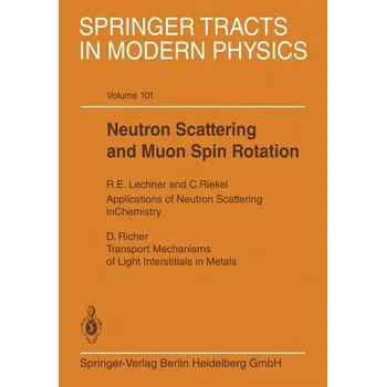 Neutron Scattering and Muon Spin Rotation