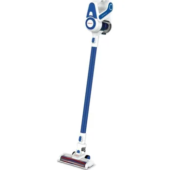 Vysavač Polti FORZASPIRA SLIM SR90B_PLUS bezsáčkový - tyčový - ruční vysavač 2v1, AKU 21,9V PBEU0118