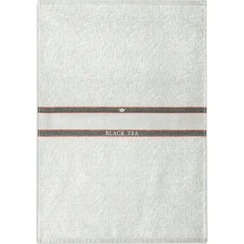 Utěrka Kuchyňská Hadřík Zwoltex Black Tea 50x70 cm šedá