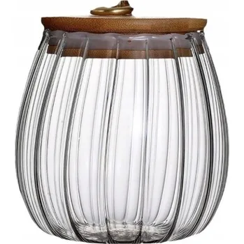 Cukřenka Sklo Cukřenka Ecarla 700 ml