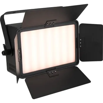 Eurolite LED AKKU PLL-168 WW/CW reflektor, DMX