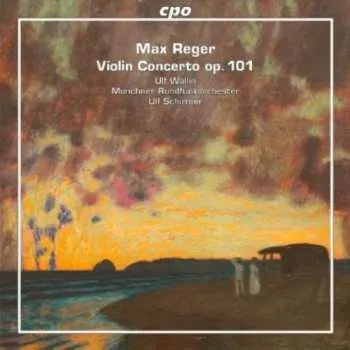 Zahraniční hudba SACD Münchner Rundfunkorchester: Violin Concerto Op. 101 2012 SACD