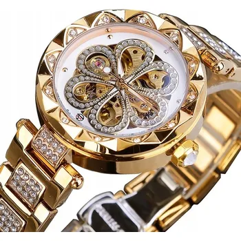 Hodinky FORSINING dámské hodinky FORSINING-KP14564