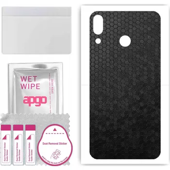 Pouzdro na mobilní telefon Fólie apgo pro Asus Zenfone 5z ZS620KL 1 ks