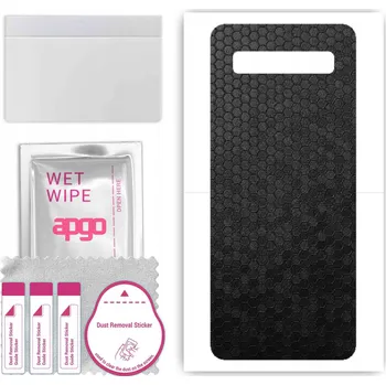 Pouzdro na mobilní telefon Ochranná Fólie apgo pro TCL 10 SE 1 ks