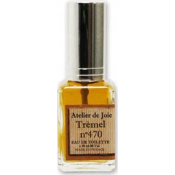 Pánský parfém Toaletní voda pro muže Tremel no 470 originál 35 ml