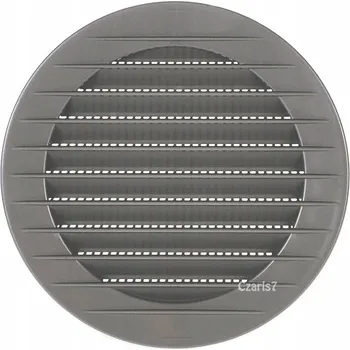 Větrací mřížka Ventilační mřížka Ventilační F.H. ANA šedá