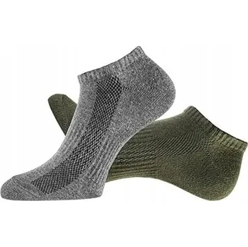 TASTIQ Ponožky TASTIQ šedé, velikost 43-46