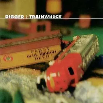 Zahraniční hudba CD Digger: Trainwreck 2007