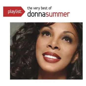 Zahraniční hudba CD Donna Summer: Playlist : The Very Best Of Donna Summer 2023