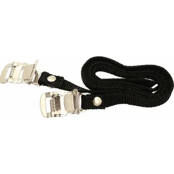 Pedál na kolo ŘEMÍNEK KE KLIPSNÁM NYLON