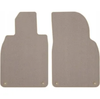 autokoberec Kobercové rohožky Edecor velurové 2 ks