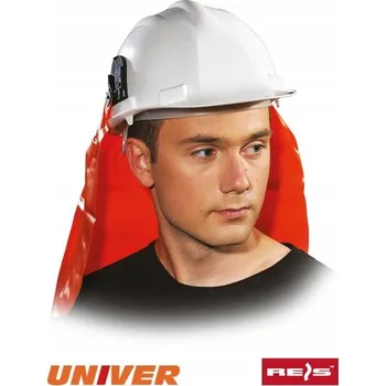 Ochranná přilba pro stavební dělníky Reis UNIVER-SHADE