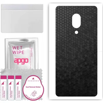 Pouzdro na mobilní telefon Fólie apgo pro Lenovo Z5 Pro 1 ks