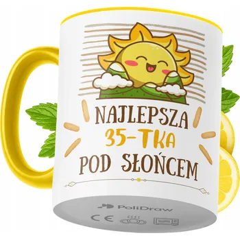 Hrnek Polidraw Hrnek Polidraw Narozeniny16 keramika 330 ml