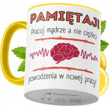 Hrnek Polidraw Hrnek Polidraw Odchod do důchodu - keramický hrnek 330 ml