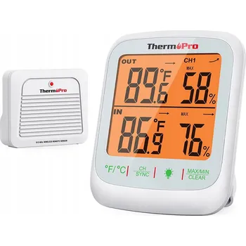 Vlhkoměr ThermoPro TP-260