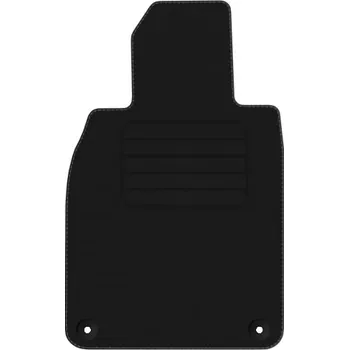 autokoberec Kobercové rohožky Edecor velurové 1 ks.