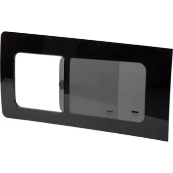 Příslušenství ke karavanu Posuvné boční okno Carbest pro Mercedes Sprinter, VW Crafter 2007 - 2018 Varianta: 1405 x 766 mm přední pravé