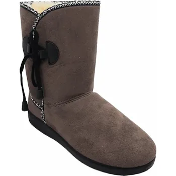 Dámské kozačky Dámské válenky Ortomed 027 hnědé Velikost: 39
